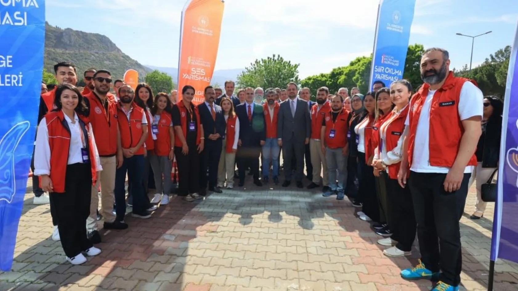 Muğla'da gençlik rüzgarı esti
