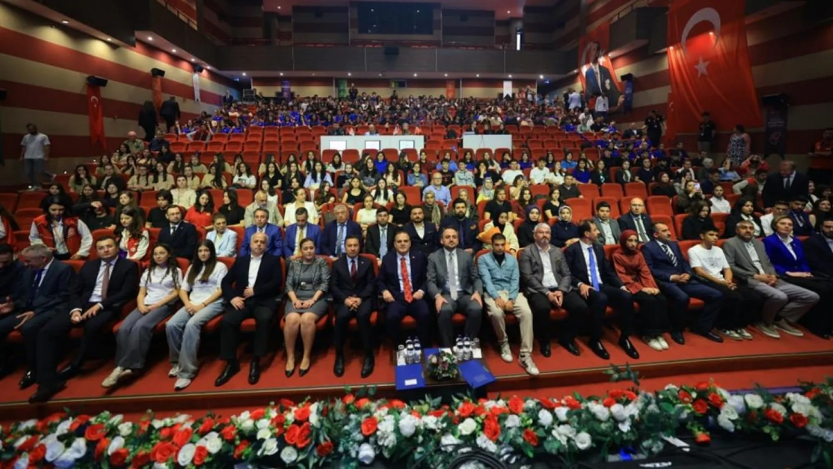 Muğla'da gençlik rüzgarı esti