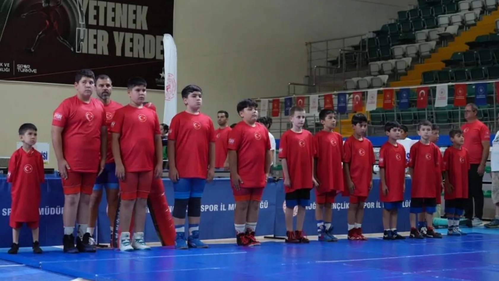 Muğla'da GSB ve engelsiz spor okulları yaz dönemi coşkuyla başladı
