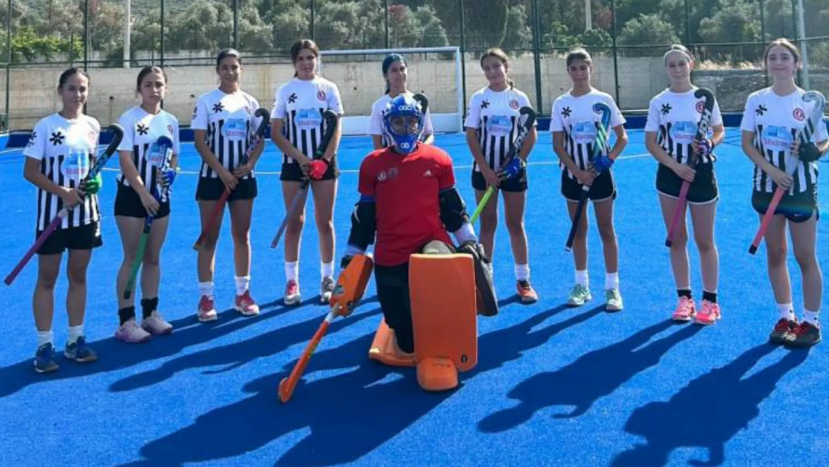 Muğla'da hokey turnuvası başlıyor