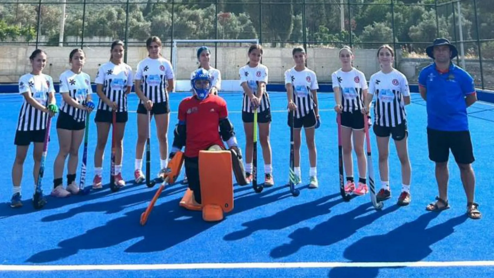 Muğla'da hokey turnuvası başlıyor