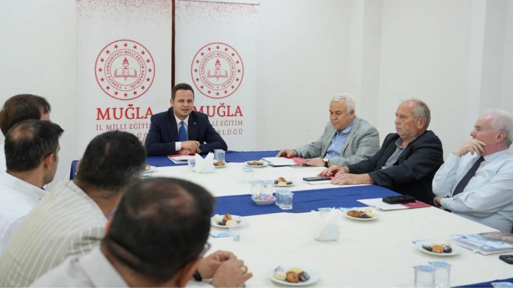 Muğla'da mesleki eğitim masaya yatırıldı