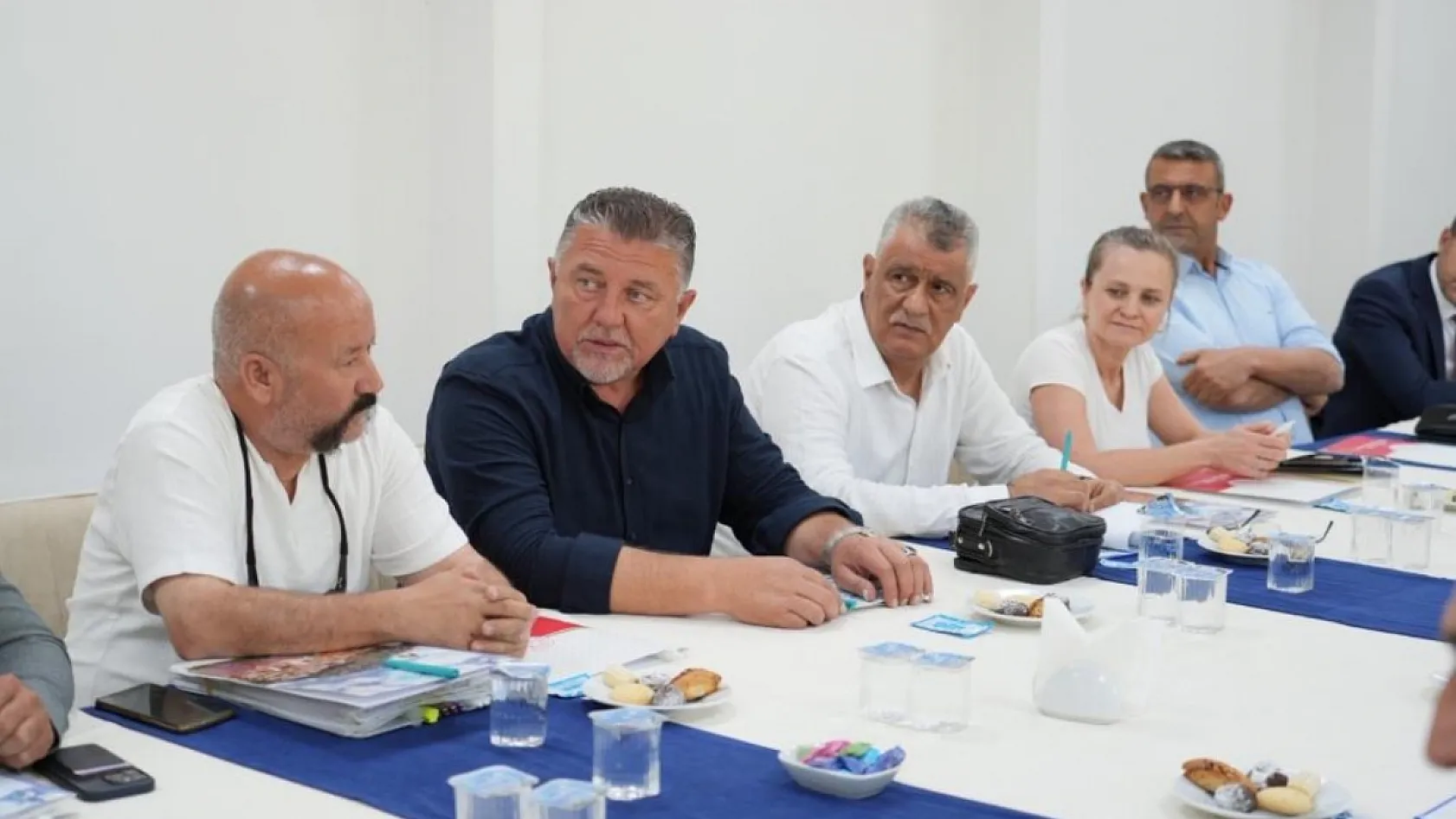 Muğla'da mesleki eğitim masaya yatırıldı
