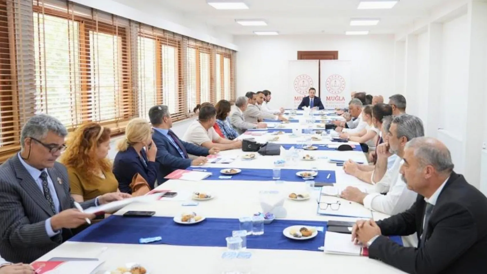 Muğla'da mesleki eğitim masaya yatırıldı