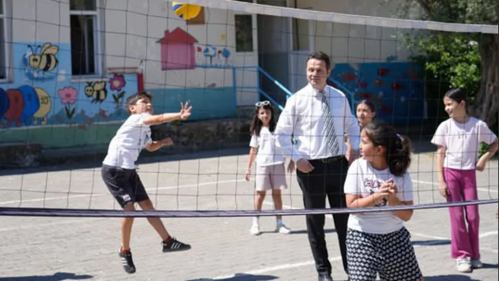 Muğla'da okullarda son hafta etkinliği düzenleniyor