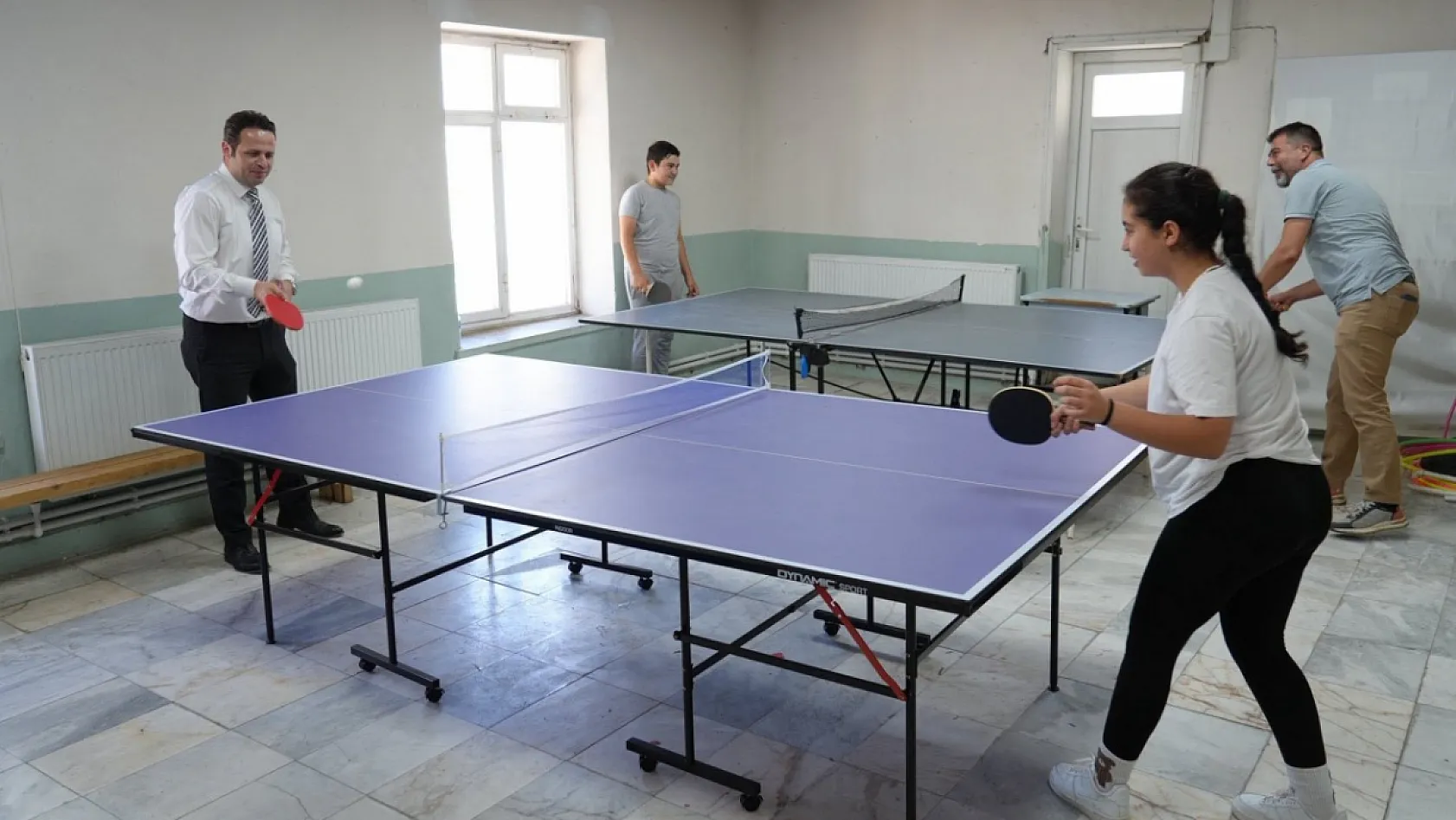 Muğla'da okullarda son hafta etkinliği düzenleniyor