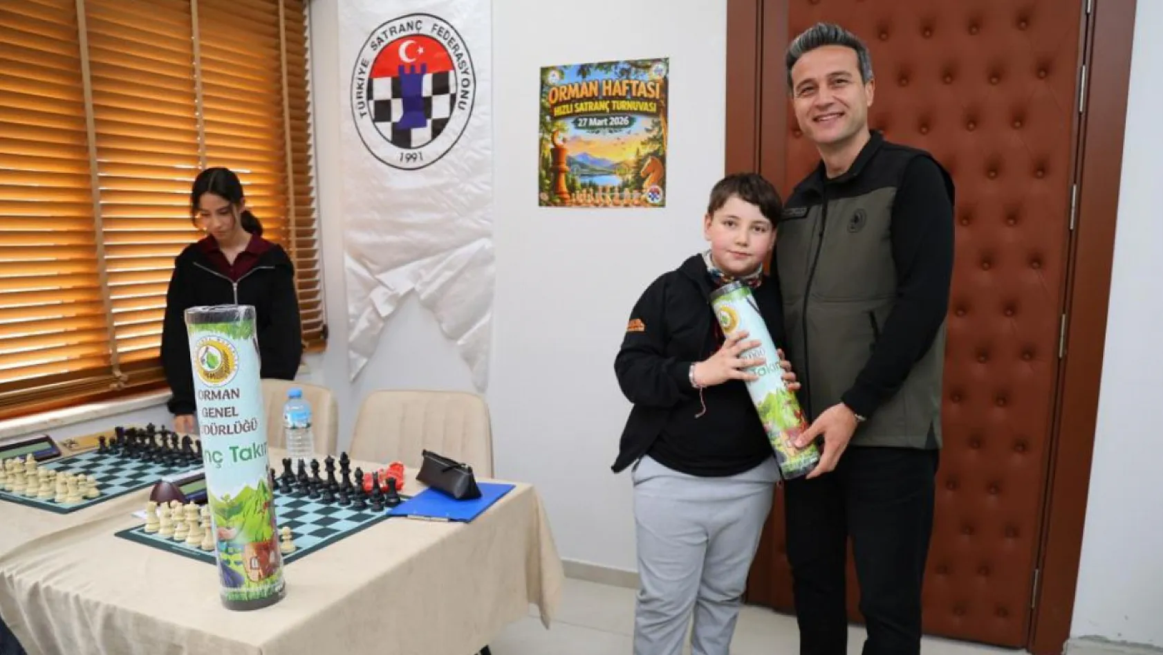 Muğla'da Orman Haftası'nda hamleler doğa için yapıldı