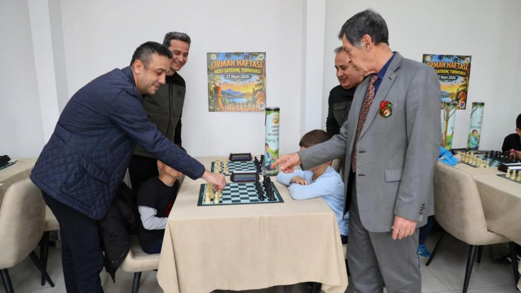 Muğla'da Orman Haftası'nda hamleler doğa için yapıldı