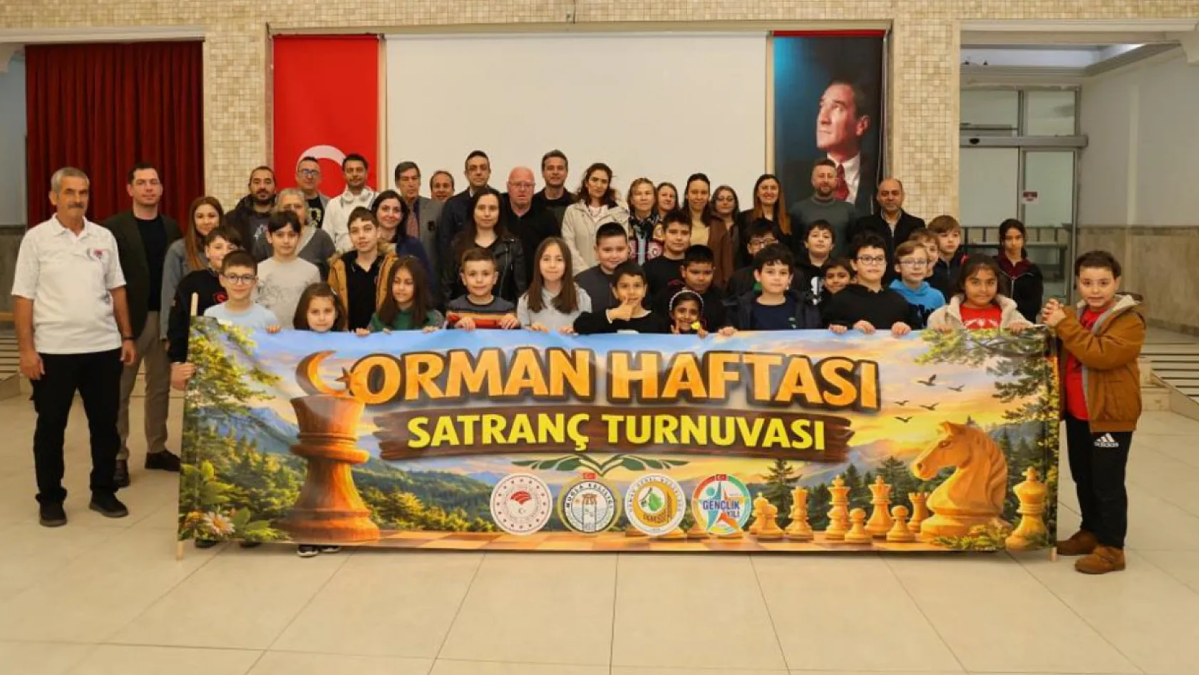 Muğla'da Orman Haftası'nda hamleler doğa için yapıldı