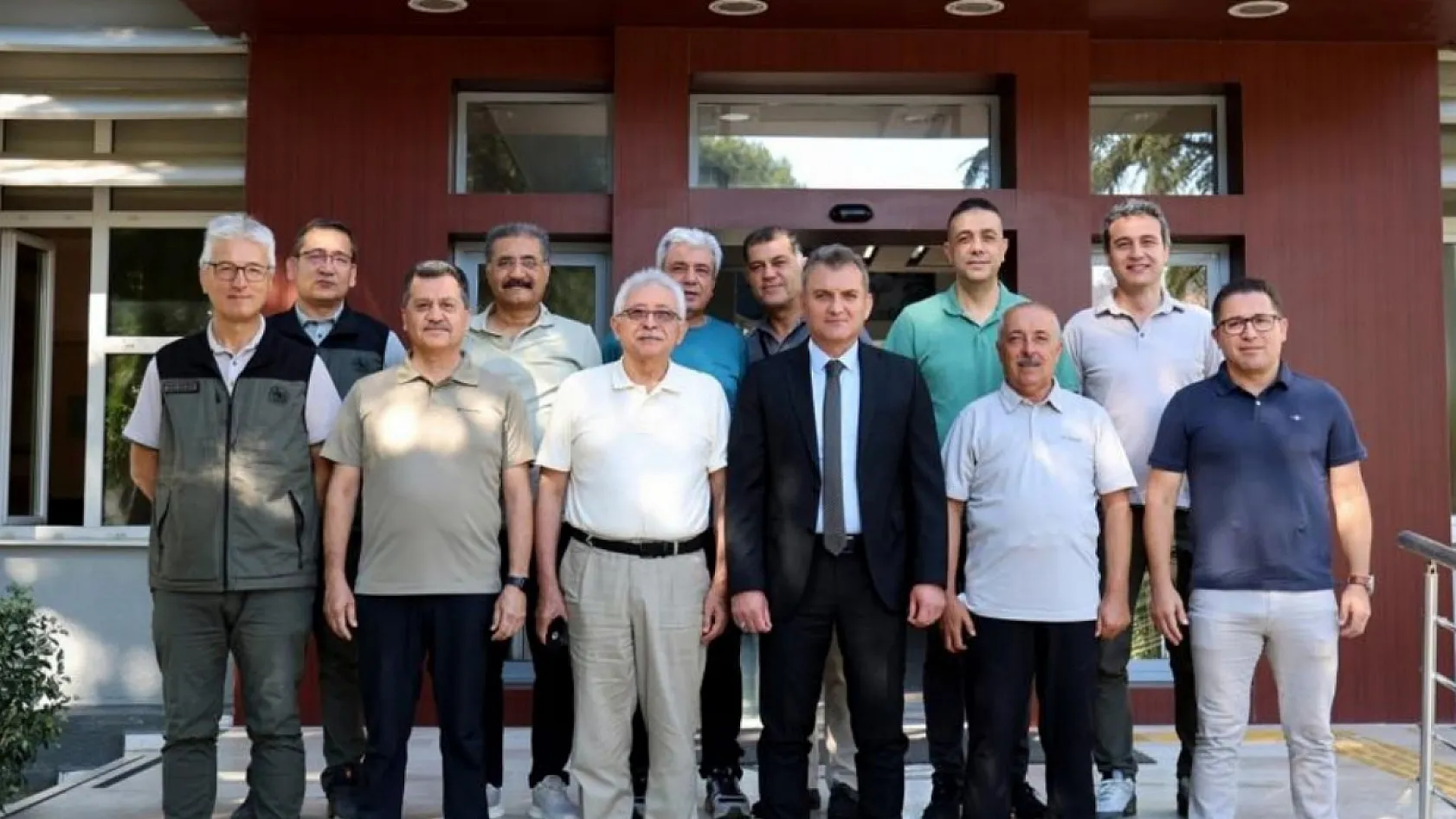 Muğla'da orman yangınlarıyla mücadele ve önleyici tedbirler masaya yatırıldı