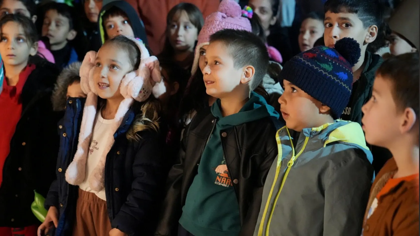 Muğla'da Ramazan çocuk şenliği coşkuyla gerçekleştirildi