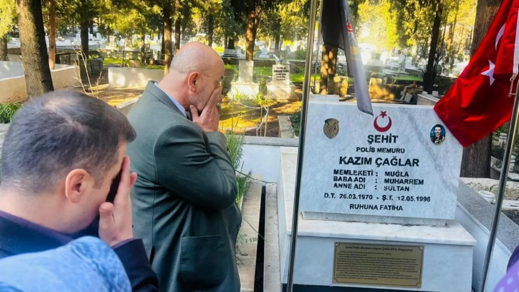 Muğla'da şehitler dualarla anıldı