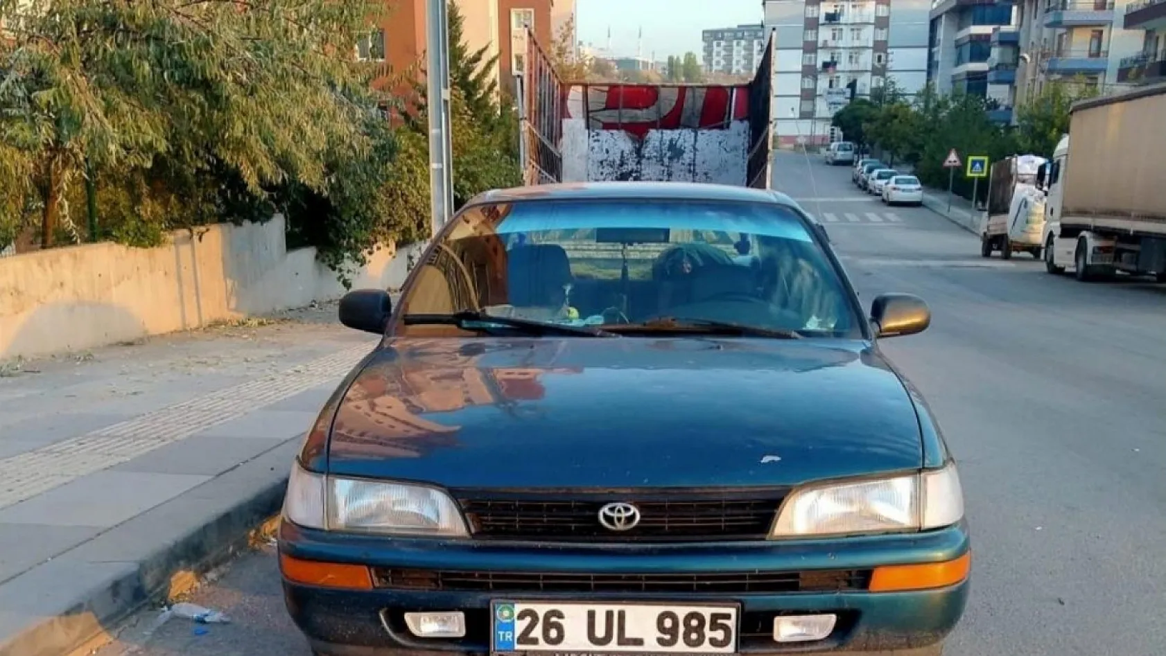 Muğla'da tamirci yanlış aracı götürdü, gerçek sonradan ortaya çıktı
