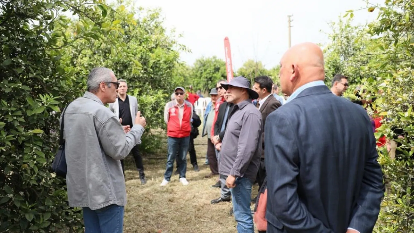 Muğla'da tarımda yeni dönem başlıyor
