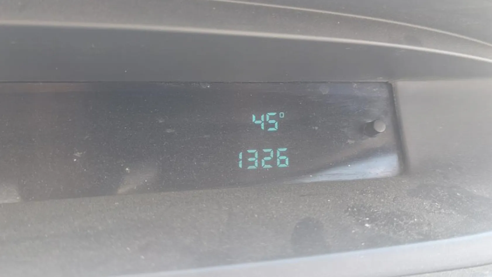 Muğla'da termometreler 45 dereceyi gördü
