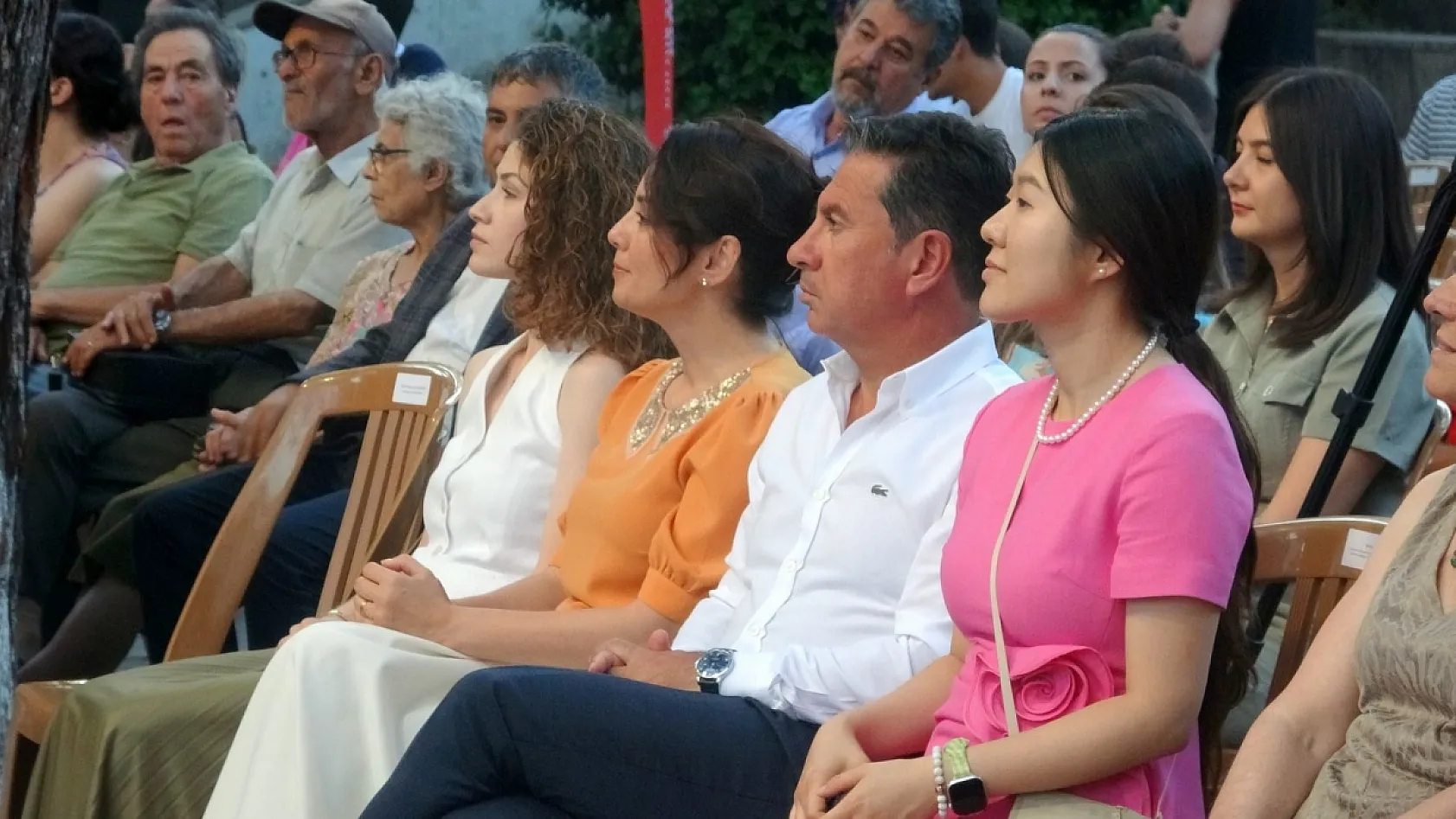 Muğla'da Türkiye-Çin dostluğu rüzgarı