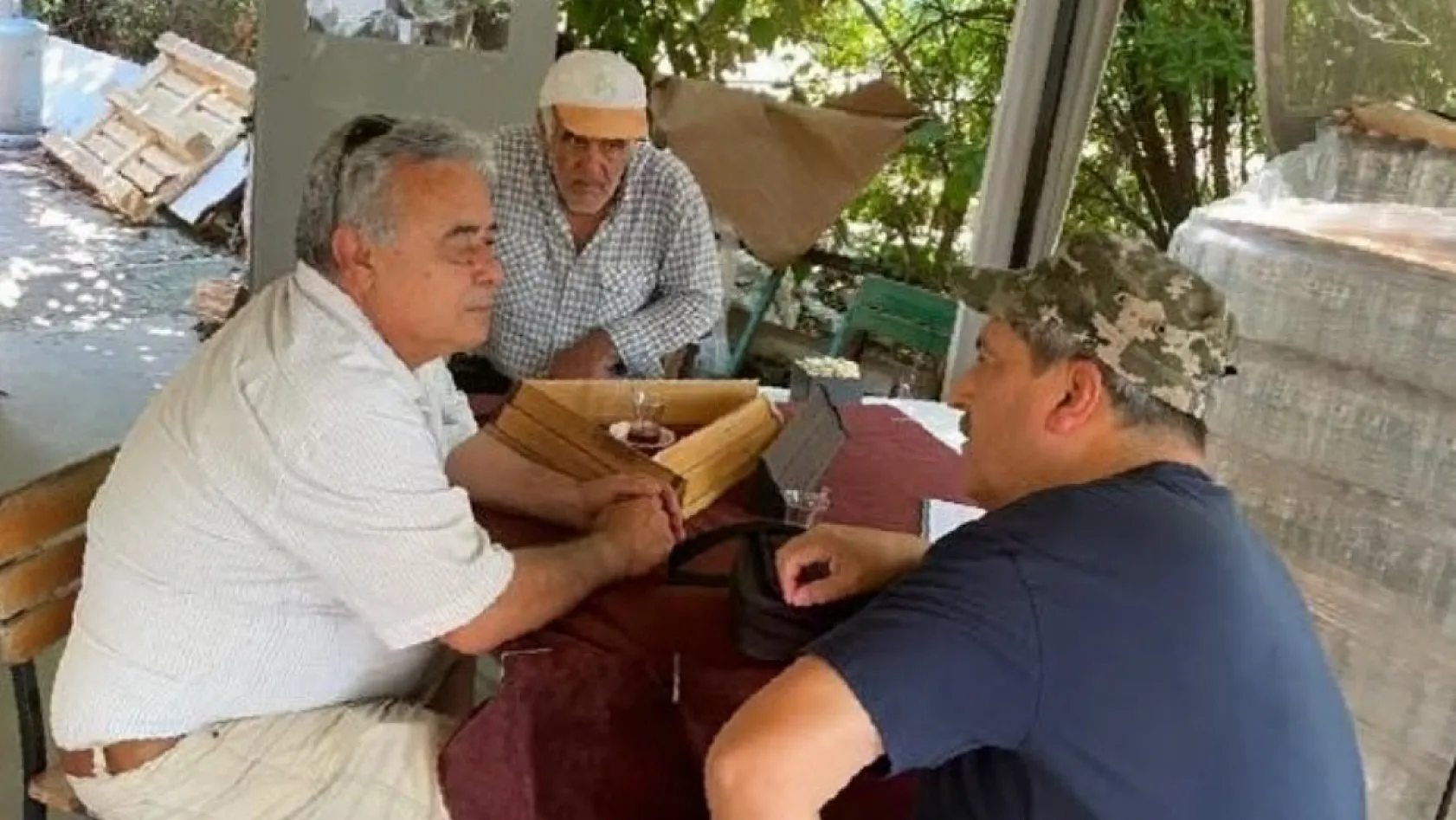 Muğla'da üreticilere destekler anlatıldı, yangın uyarısı yapıldı