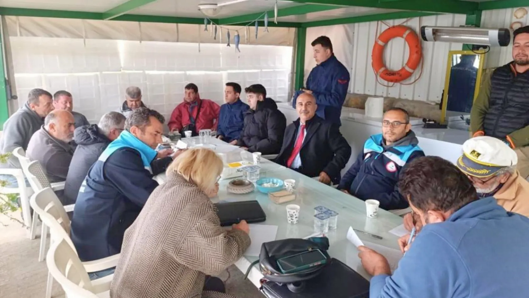Muğla'da üreticilerin dertleri dinlendi