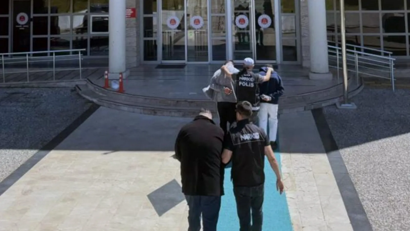 Muğla'da uyuşturucu operasyonunda 1 tutuklama