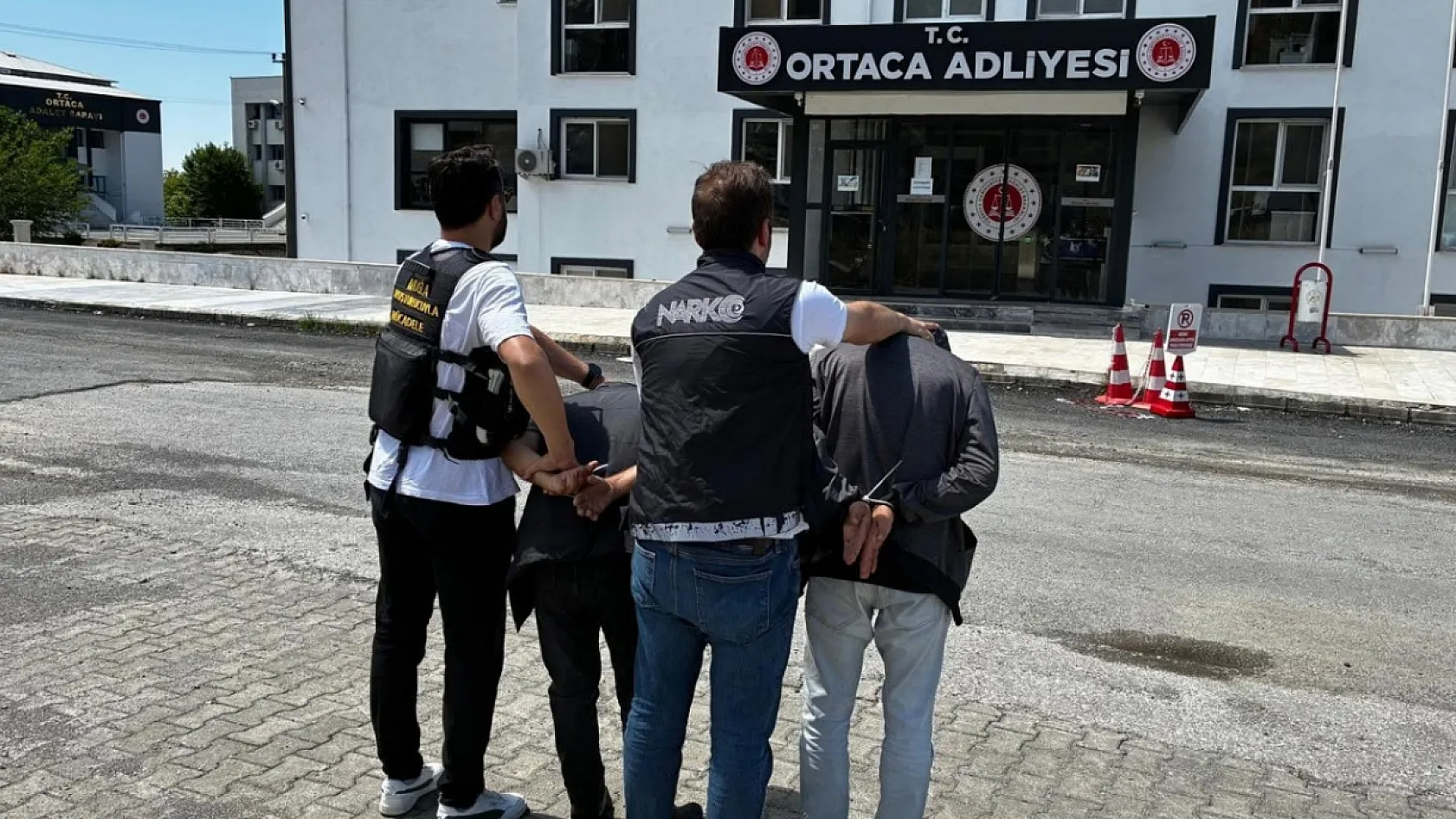 Muğla'da uyuşturucu operasyonunda 3 şüpheli tutuklandı