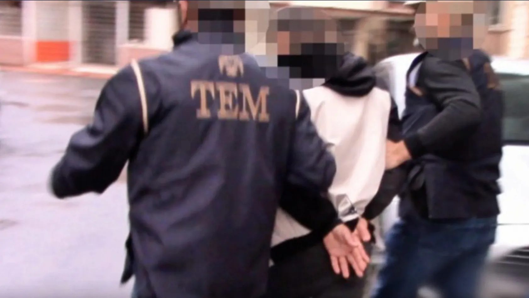 Muğla dahil 56 ilde DEAŞ operasyonu: 525 şüpheli yakalandı