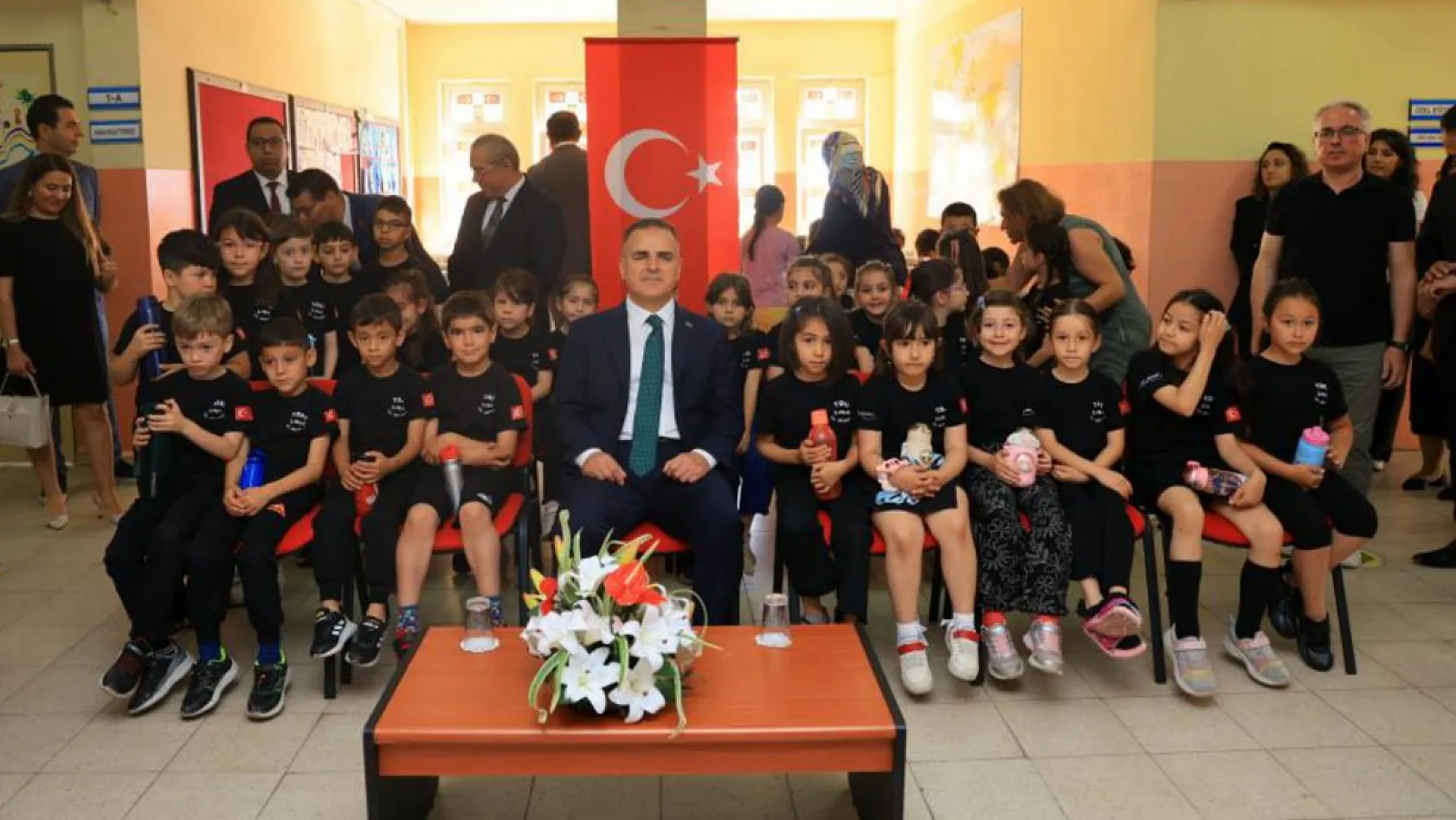 Muğla'daki 400 okula su arıtma cihazı