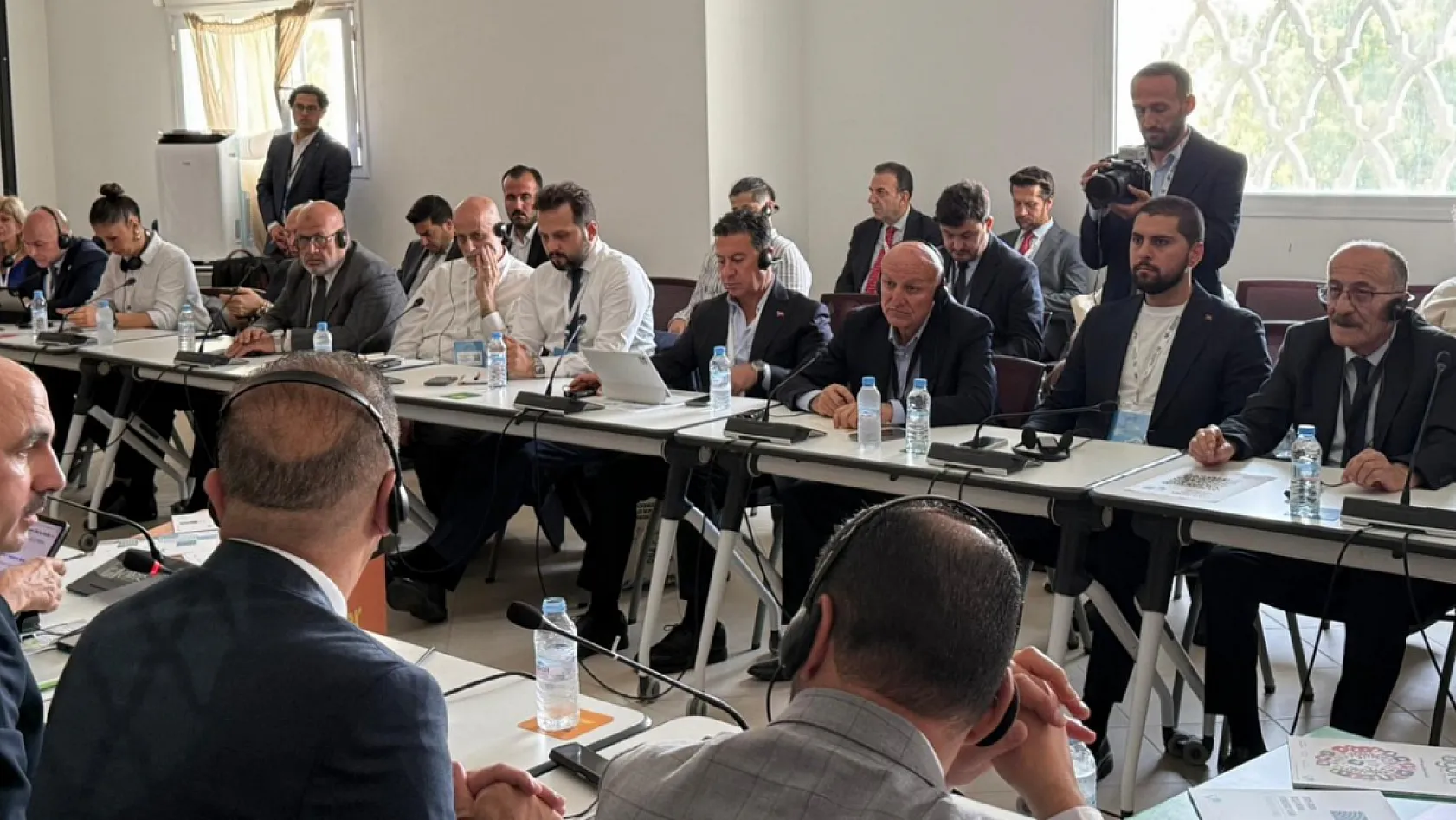Muğla Dünya Kentleriyle Aynı Konseyde