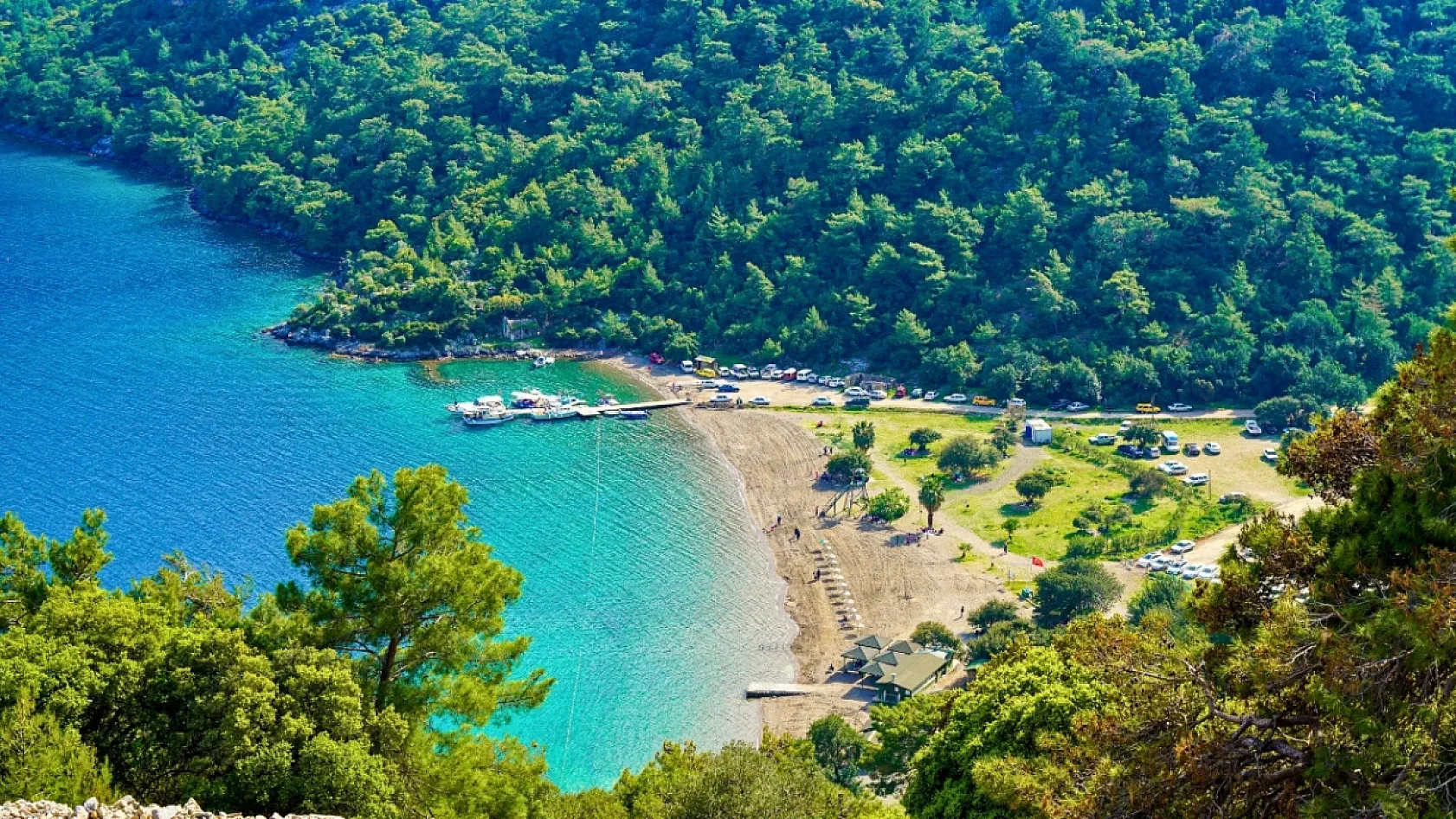 Muğla Hava Durumu 12 Temmuz 2026 Pazar