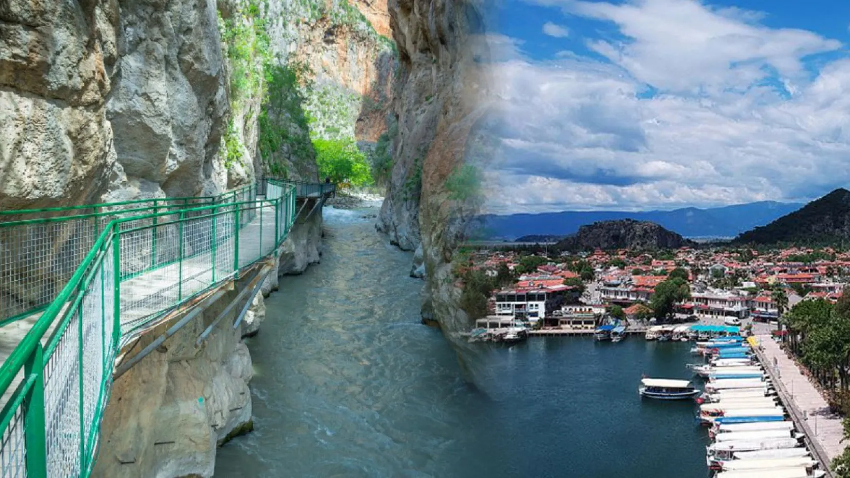 Muğla'da Hava Değişiyor: 24 Nisan'da Çok Bulutlu Gün, Fethiye 23 Derece