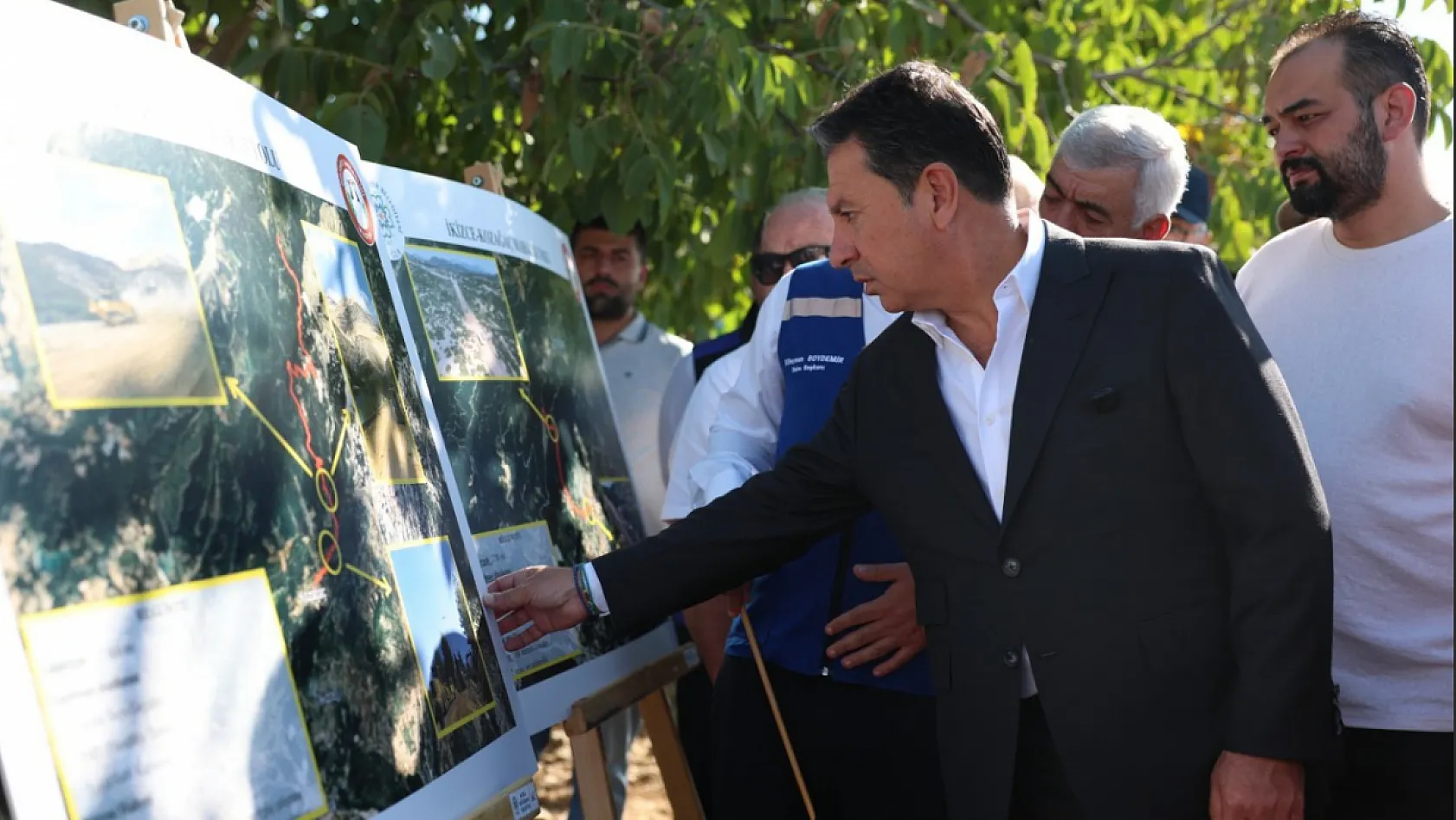 Muğla İçin Yatırım Bütçesi 2 Yılda Yüzde 85 Arttı