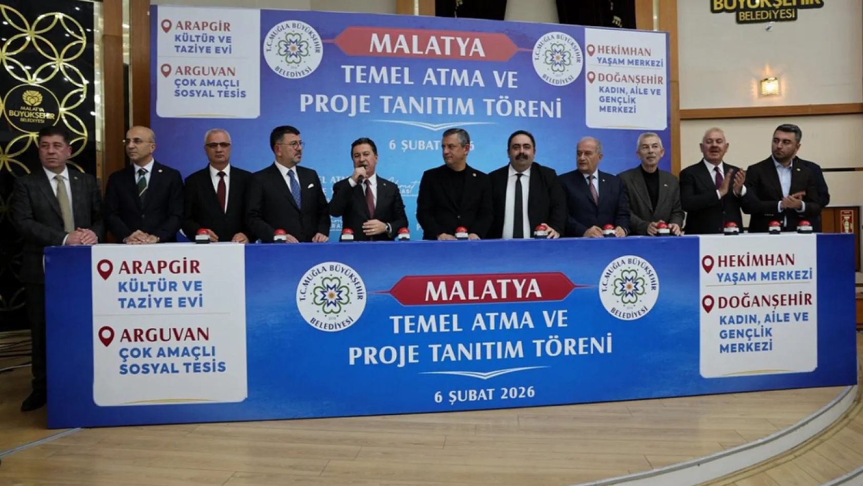 Muğla İçin Yatırım Bütçesi 2 Yılda Yüzde 85 Arttı
