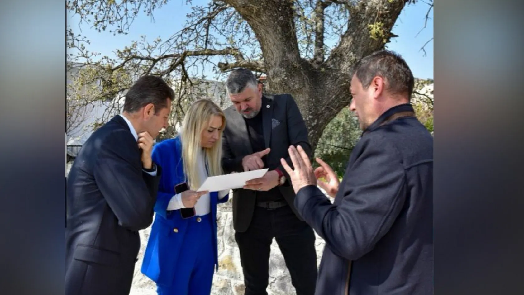 Muğla İl Sağlık Müdürü Akça Bodrum'daki Sağlık Tesislerini Ziyaret Etti