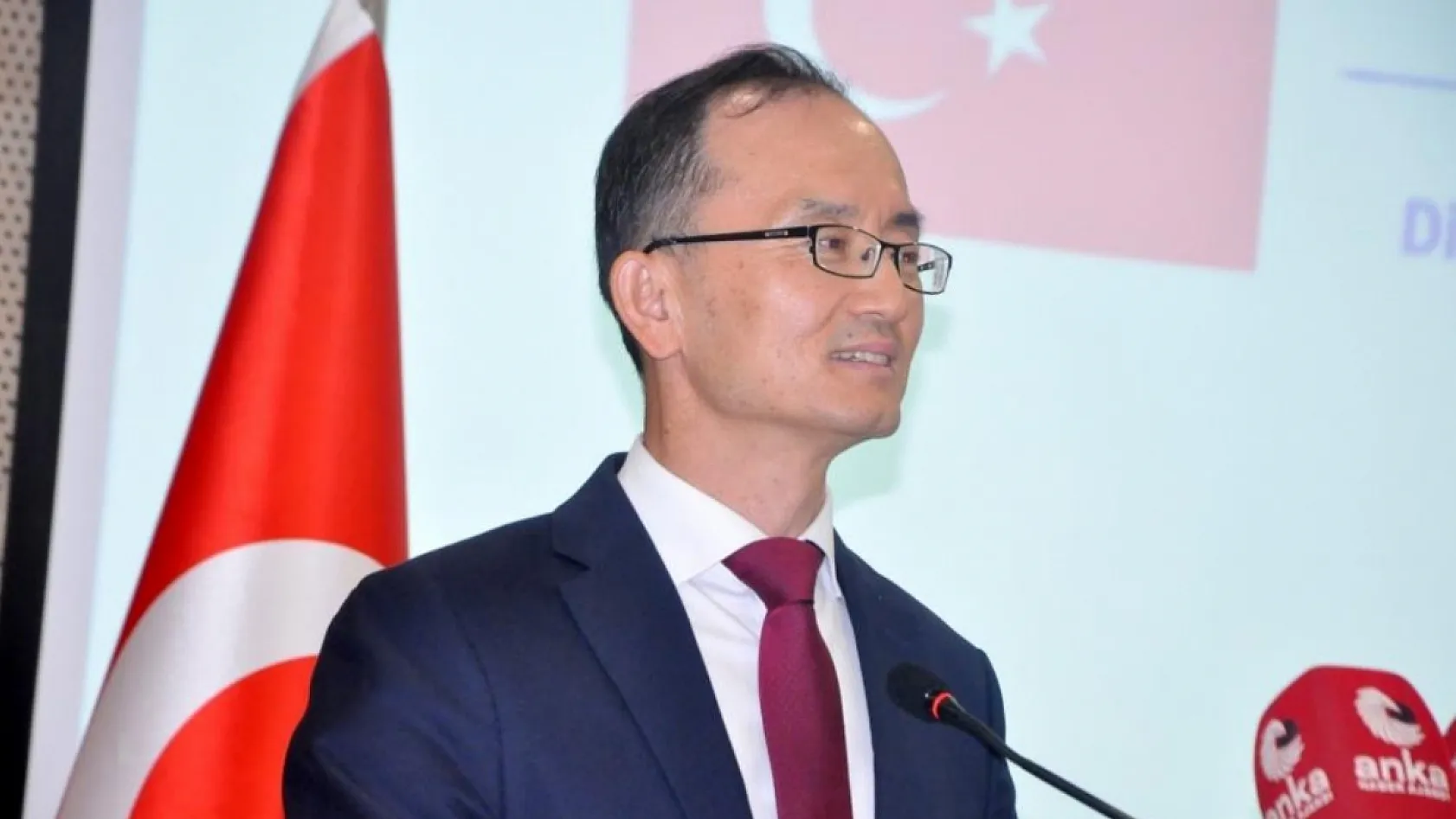 Muğla ile Çin'in Leshan kenti arasında dostluk köprüsü güçleniyor