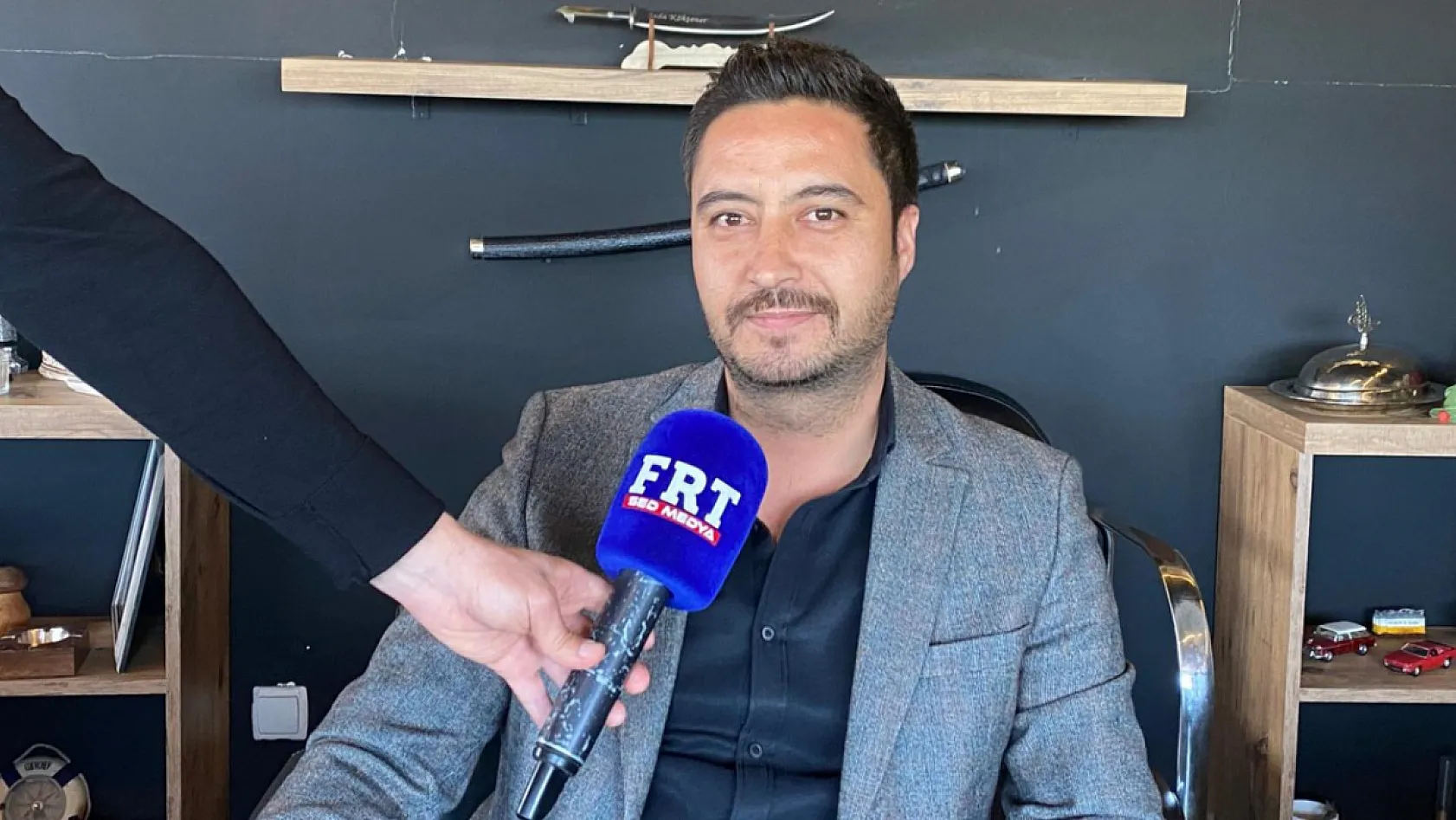 Muğla İnternet Gazetecileri Derneği Milas Temsilciliğinden SED Medya'ya Ziyaret