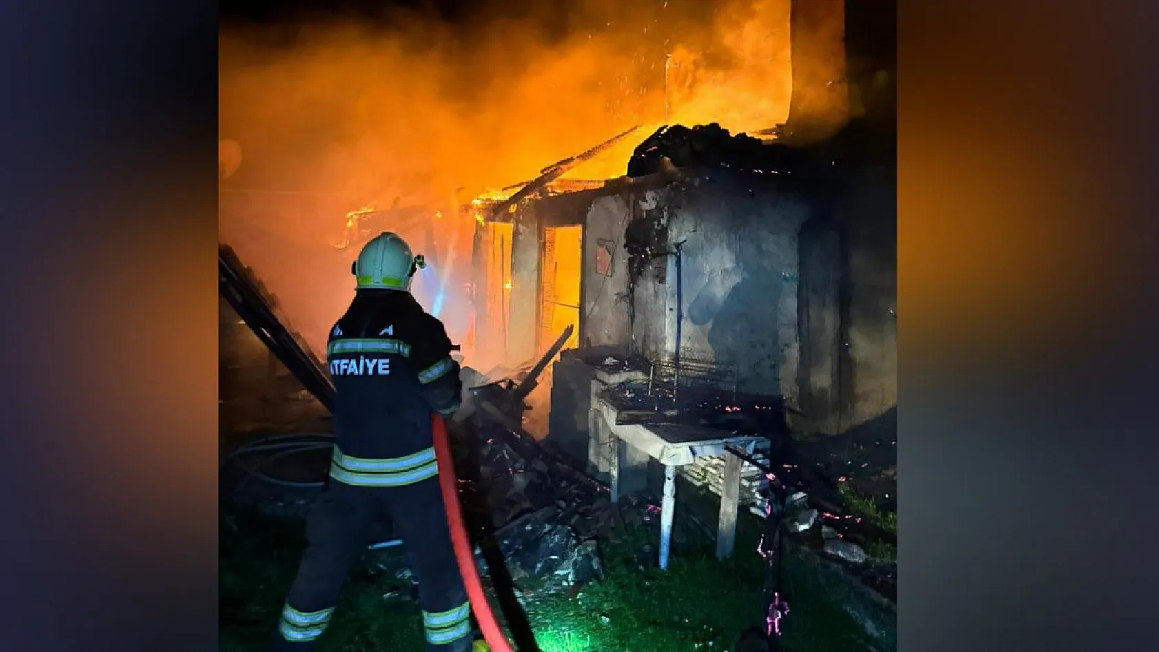 Muğla itfaiyesi 6 ayda 2 bin 241 vakaya müdahale etti