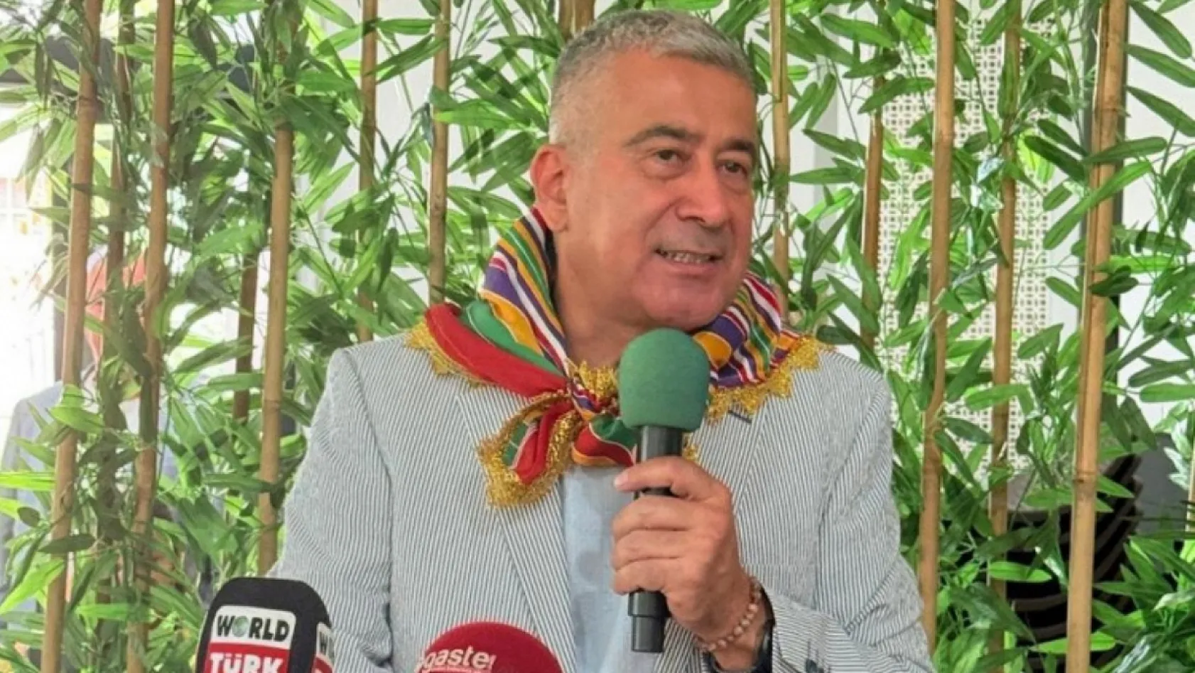 Muğla kültürü Bursa'da Keşkek Şenliği'nde yaşatıldı