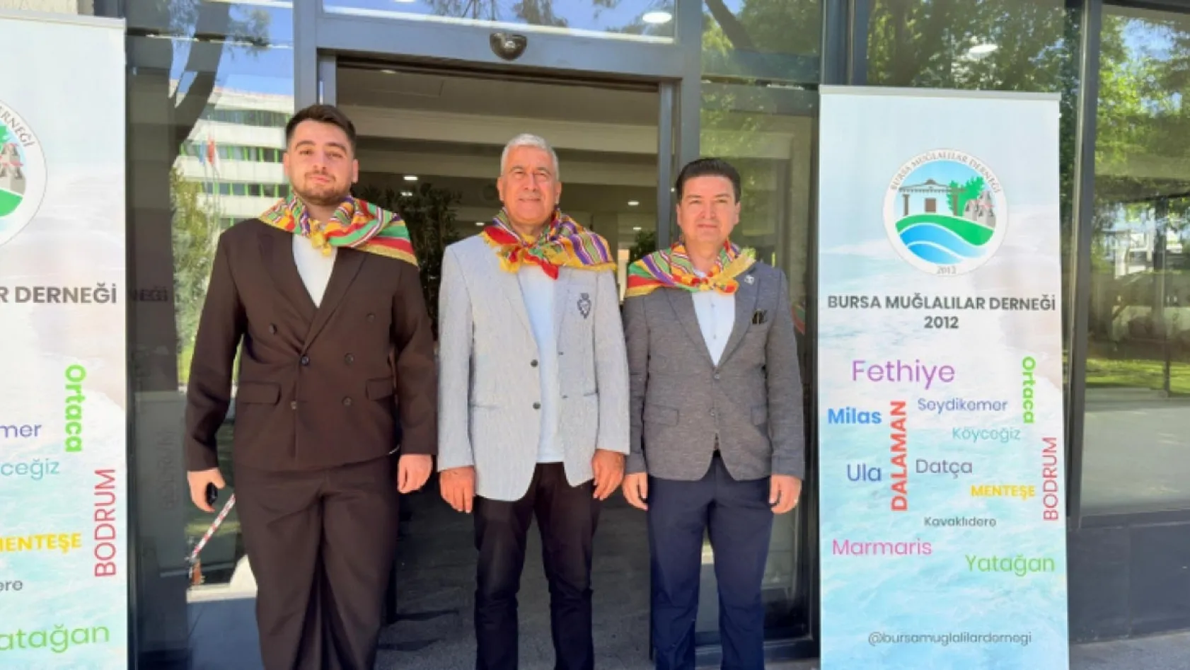 Muğla kültürü Bursa'da Keşkek Şenliği'nde yaşatıldı