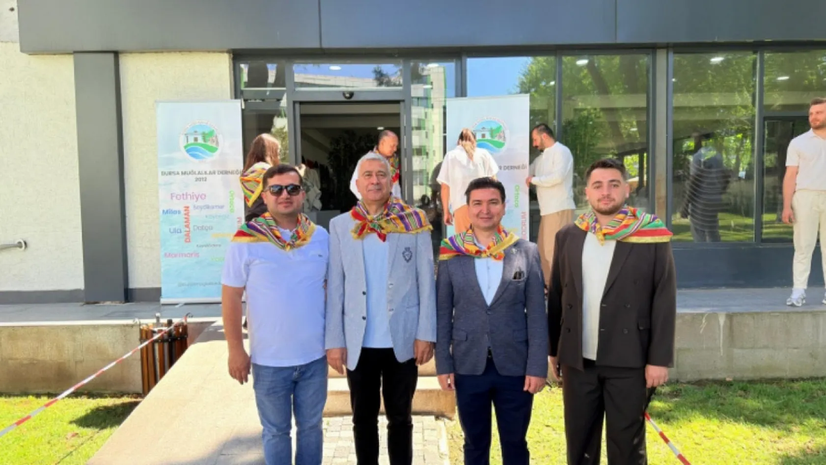 Muğla kültürü Bursa'da Keşkek Şenliği'nde yaşatıldı