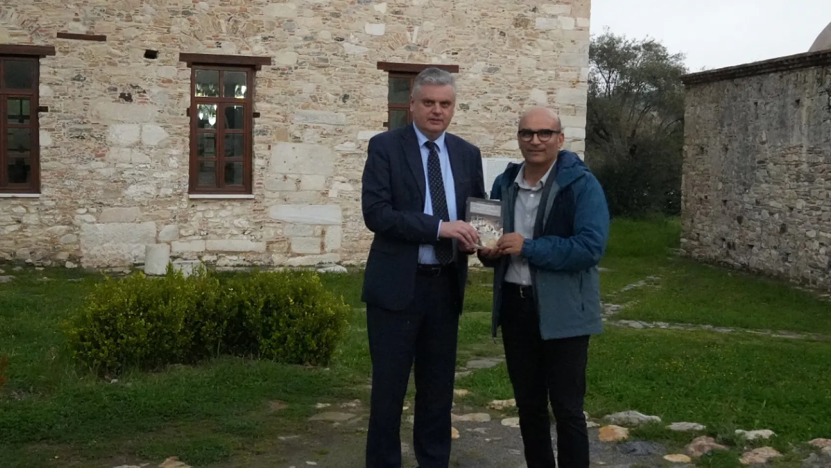Muğla ile Moldova arasında iş birliği görüşmesi
