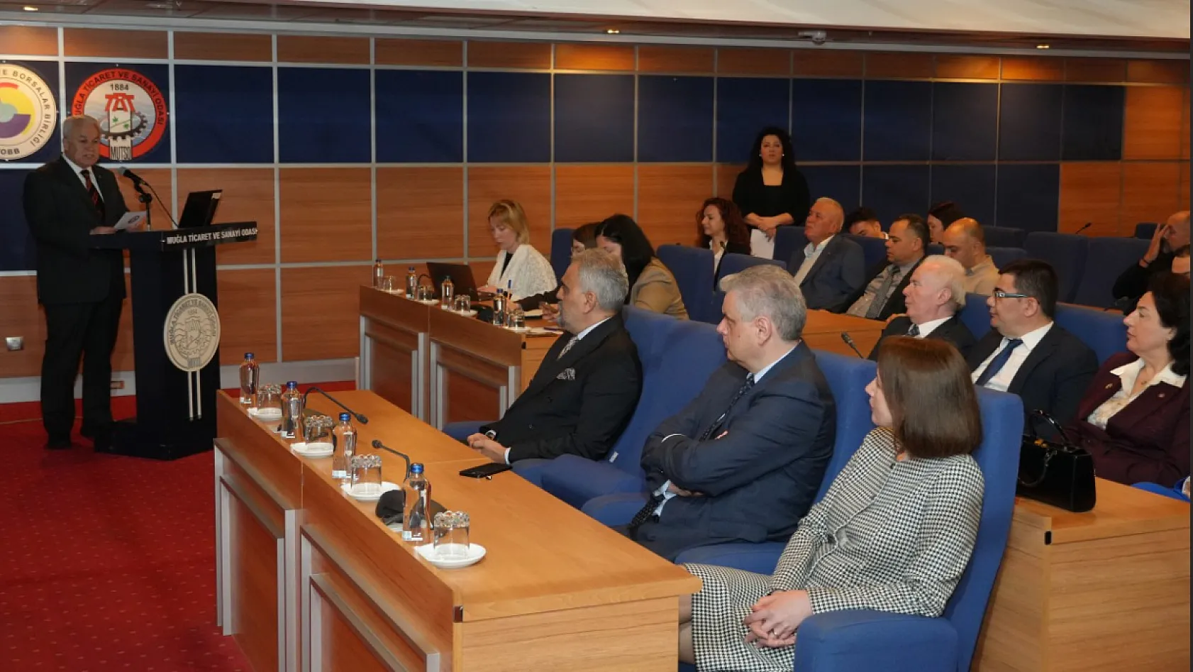 Muğla ile Moldova arasında iş birliği görüşmesi