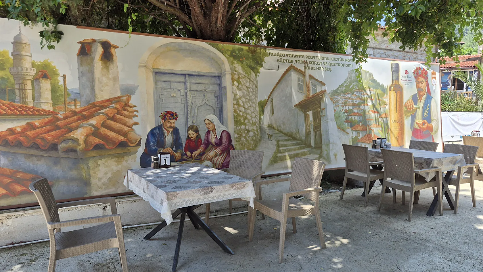 Muğla mutfağına gastronomi dokunuşu: Lezzet, eğitim ve sosyal sorumluluk bir arada