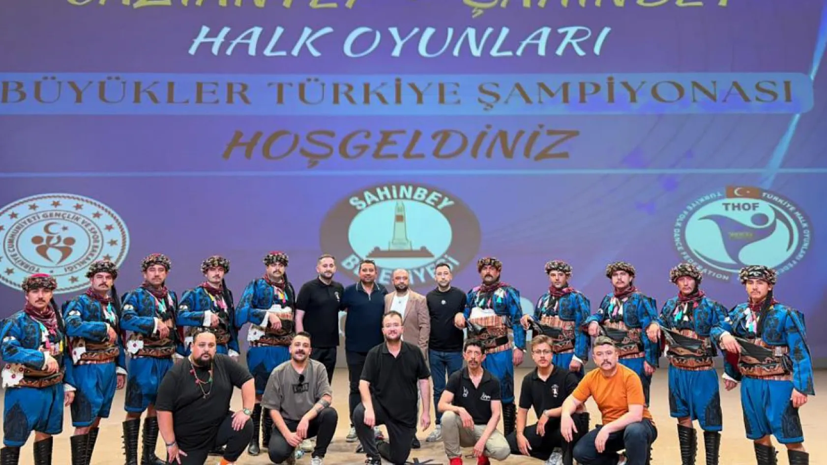 Muğla Nefes Kültür Sanat Spor Kulübü Türkiye 5'incisi oldu