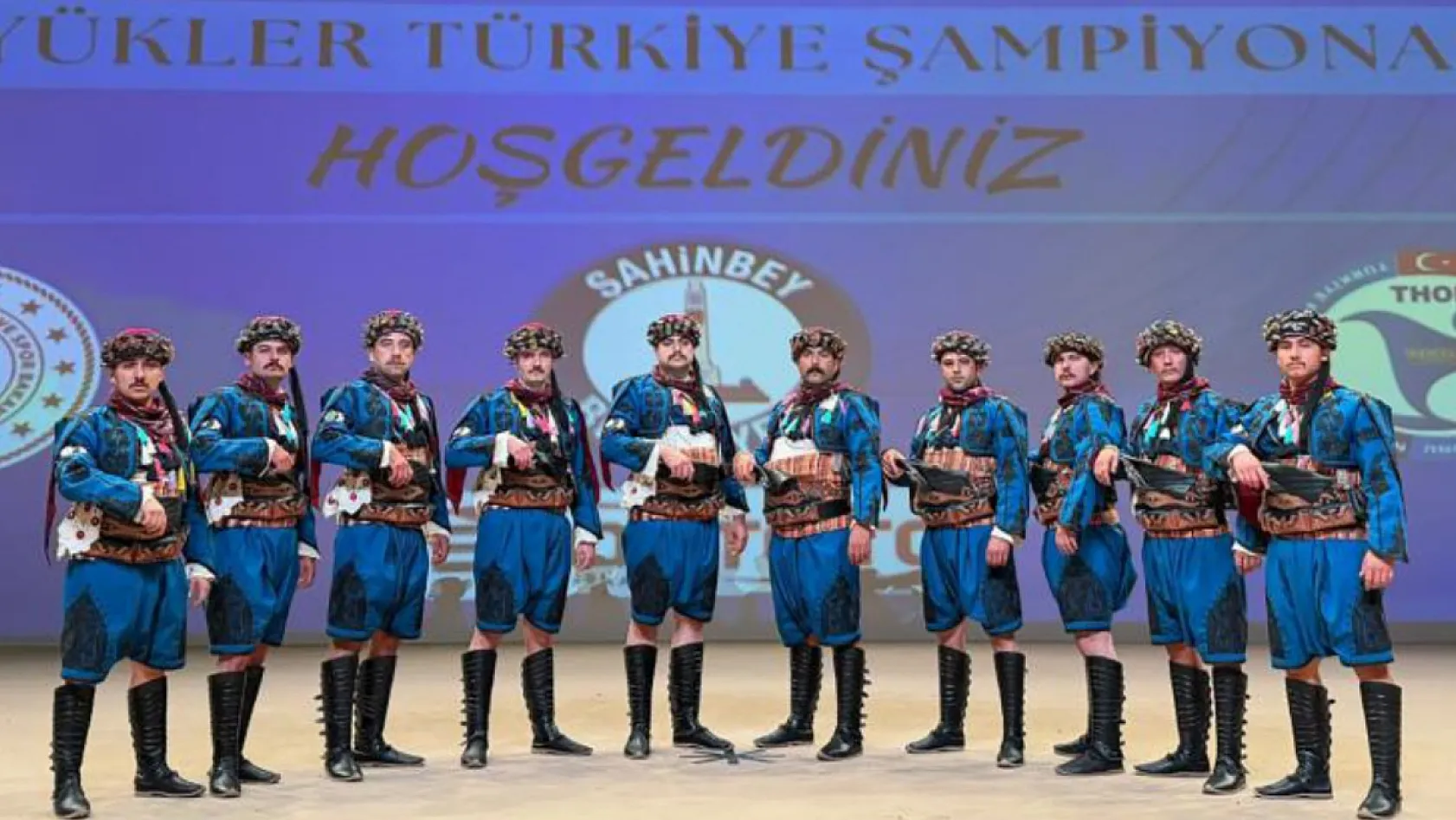 Muğla Nefes Kültür Sanat Spor Kulübü Türkiye 5'incisi oldu