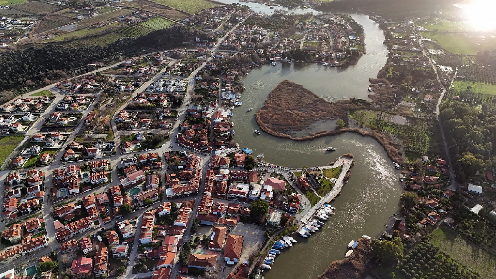 Muğla'nın en prestijli çevre projesi