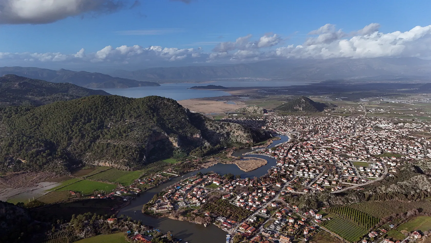 Muğla'nın en prestijli çevre projesi