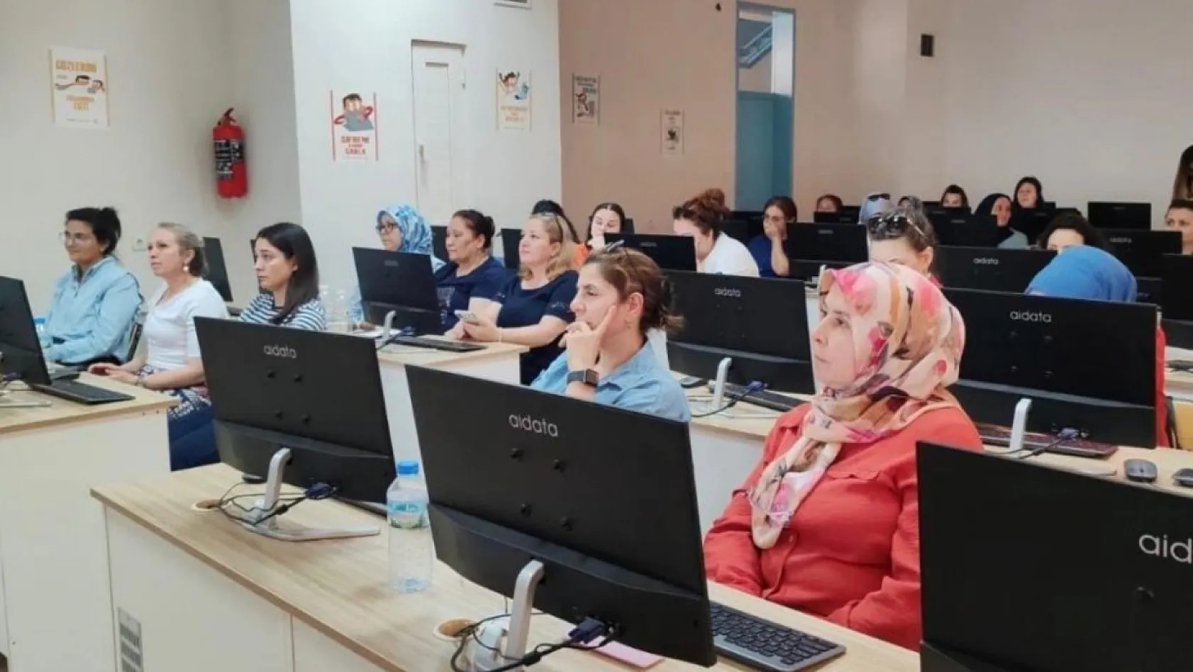 Muğla Olgunlaşma Enstitüsü'nde yapay zeka dönemi