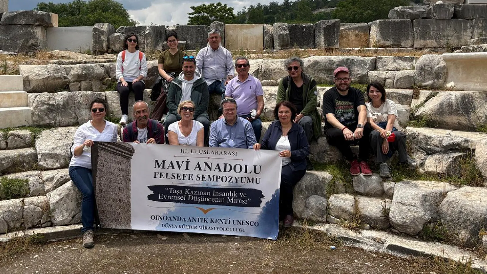 Anadolu'nun Binlerce Yıllık Düşünce Mirası Muğla'da Masaya Yatırıldı