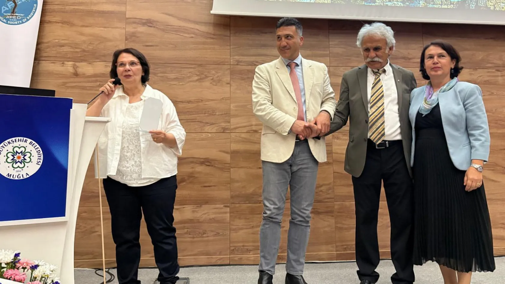 Anadolu'nun Binlerce Yıllık Düşünce Mirası Muğla'da Masaya Yatırıldı