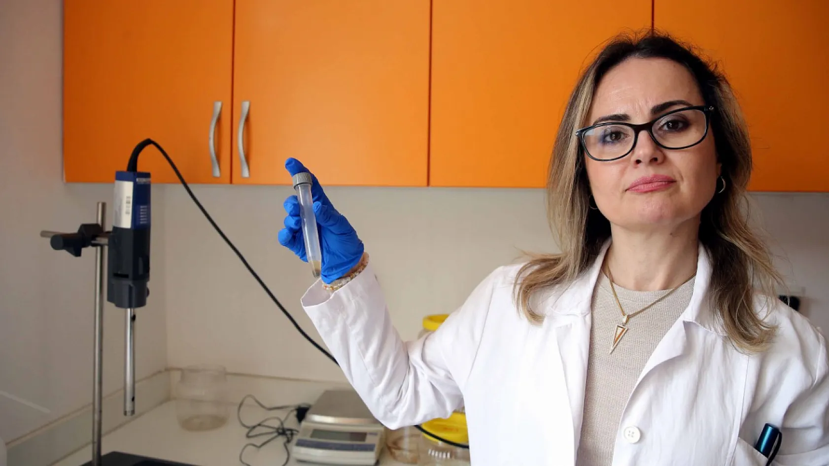 Muğla Sıtkı Koçman Üniversitesi'nden Kanser Araştırmasında Çığır Açan Denizanası ve Anemon Çalışması