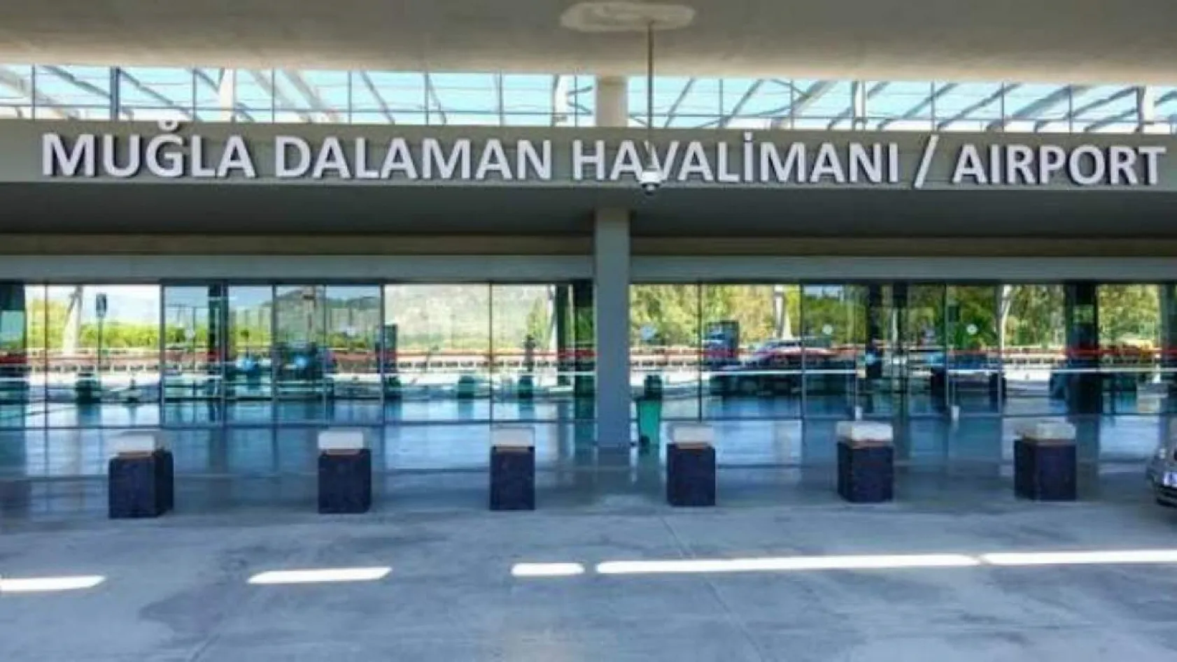 Muğla Turizminin İlk 6 Ayında yüzde 9.7'lik Düşüş